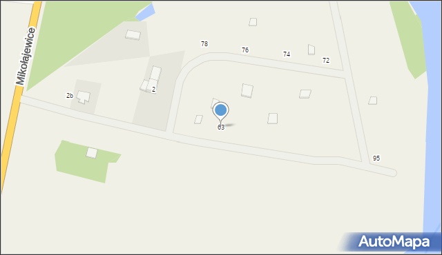 Tomisławice, Tomisławice, 63, mapa Tomisławice