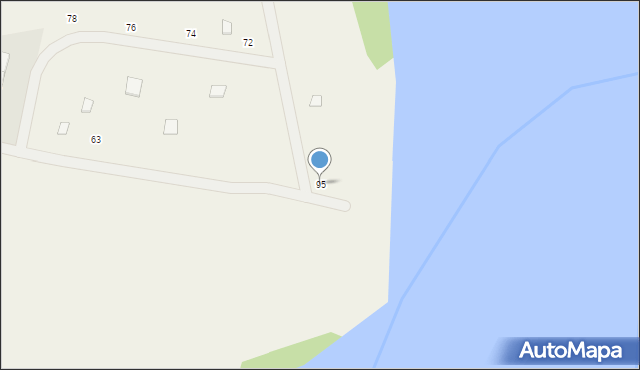 Tomisławice, Tomisławice, 95, mapa Tomisławice