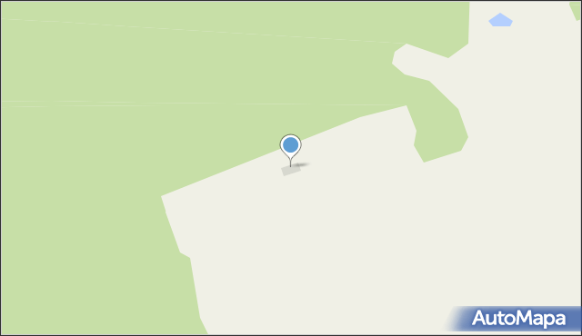 Tomkowo, Tomkowo, 14a, mapa Tomkowo