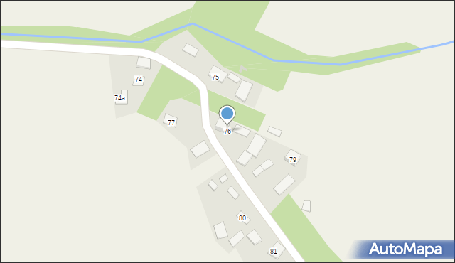 Tonia, Tonia, 76, mapa Tonia
