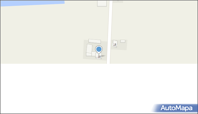 Toniszewo, Toniszewo, 19, mapa Toniszewo
