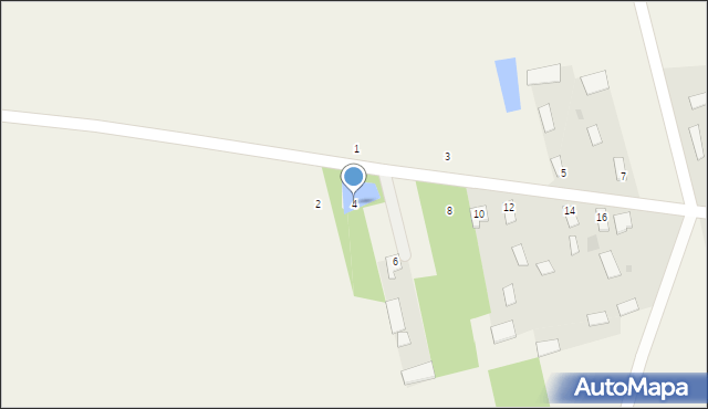 Topczykały, Topczykały, 4, mapa Topczykały