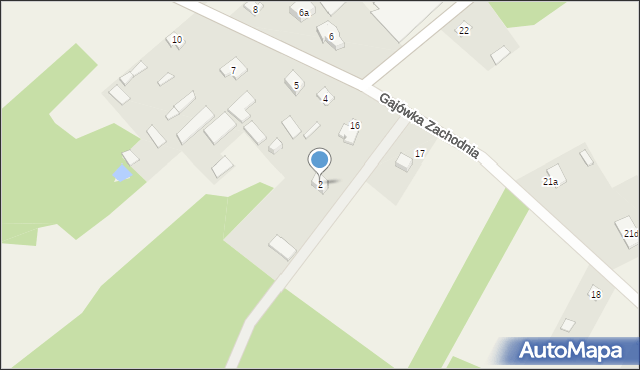 Topór, Topór, 2, mapa Topór