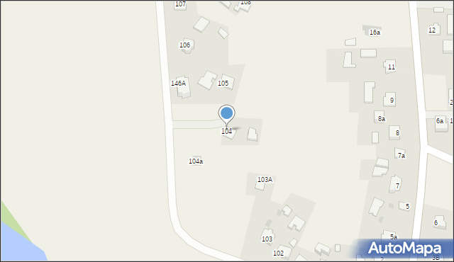 Torki, Torki, 104, mapa Torki