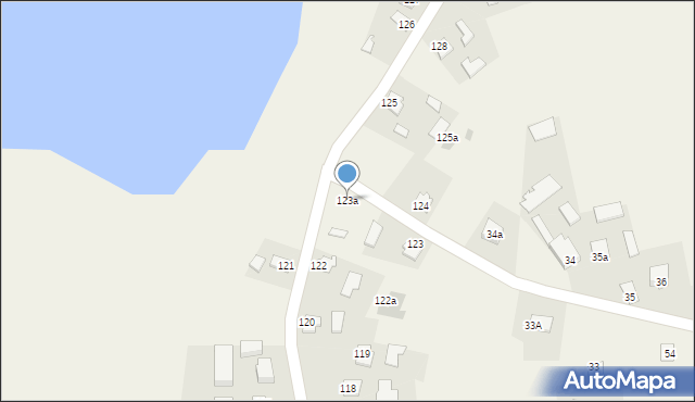 Torki, Torki, 123a, mapa Torki