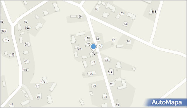 Torki, Torki, 71, mapa Torki