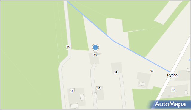 Toruń, Toruń, 59, mapa Torunia