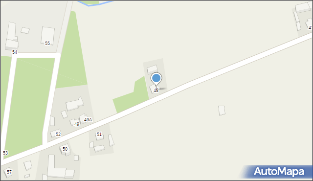 Torzeniec, Torzeniec, 48, mapa Torzeniec