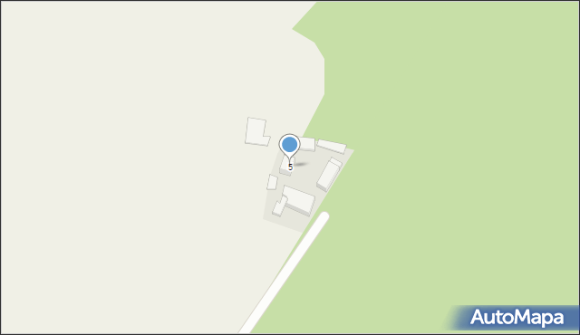 Torzeniec, Torzeniec, 5, mapa Torzeniec