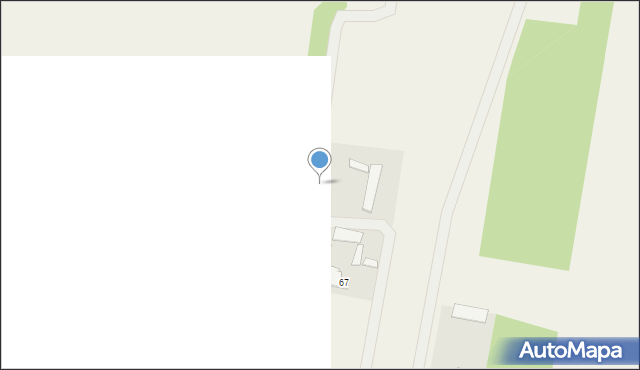 Tosie, Tosie, 69, mapa Tosie