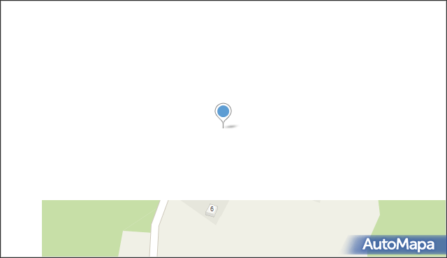 Cisiec, Trakt Cesarski, 75, mapa Cisiec