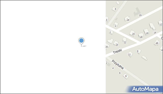 Jelcz-Laskowice, Treski Jerzego, 32, mapa Jelcz-Laskowice