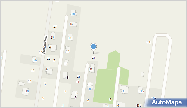 Sobolewo, Truskawkowa, 16, mapa Sobolewo