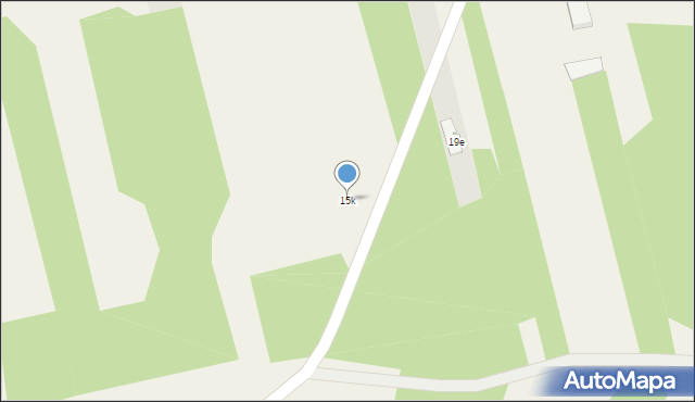 Trablice, Trablice, 15k, mapa Trablice