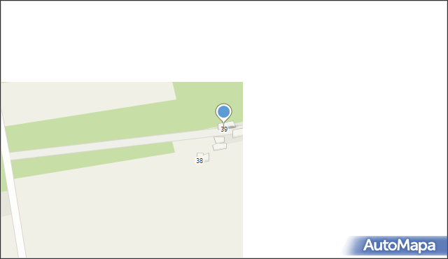 Traby, Traby, 39, mapa Traby