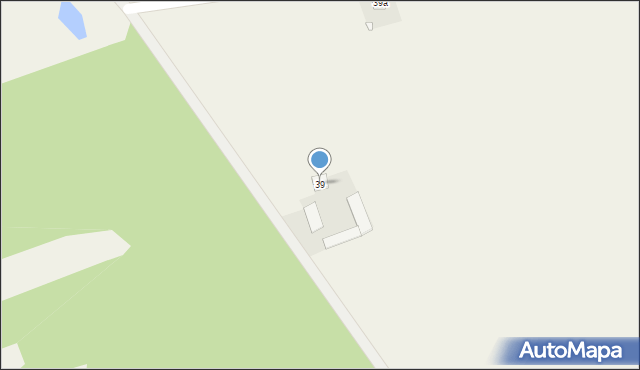 Transbór, Transbór, 39, mapa Transbór