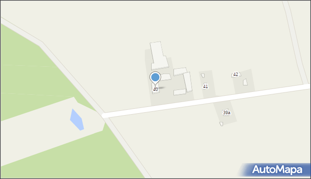 Transbór, Transbór, 40, mapa Transbór