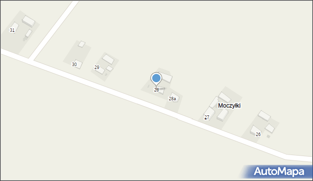 Trątnowice, Trątnowice, 28, mapa Trątnowice