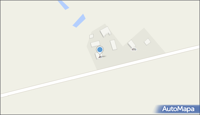Trępnowy, Trępnowy, 46, mapa Trępnowy