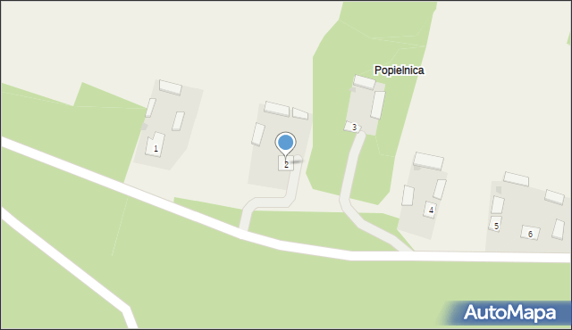 Trojanów, Trojanów, 2, mapa Trojanów