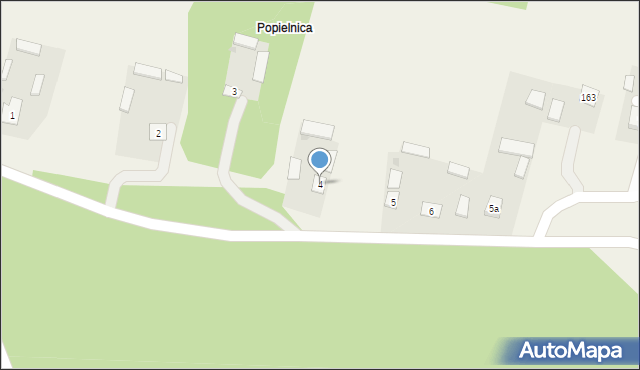 Trojanów, Trojanów, 4, mapa Trojanów