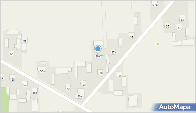 Trojany, Trojany, 39a, mapa Trojany