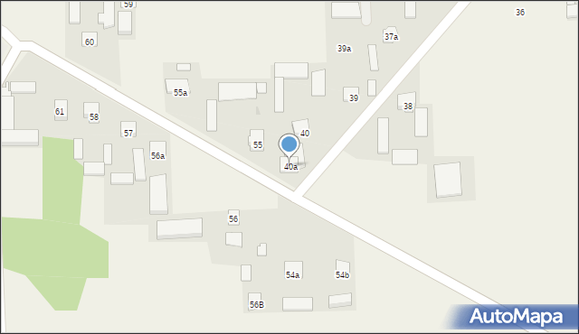 Trojany, Trojany, 40a, mapa Trojany