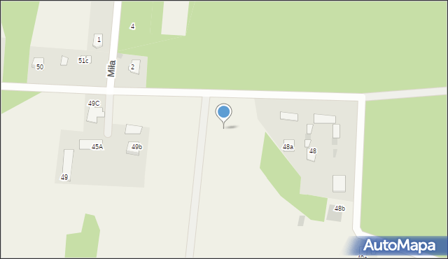 Trojany, Trojany, 49f, mapa Trojany