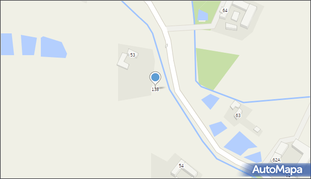 Trójca, Trójca, 138, mapa Trójca