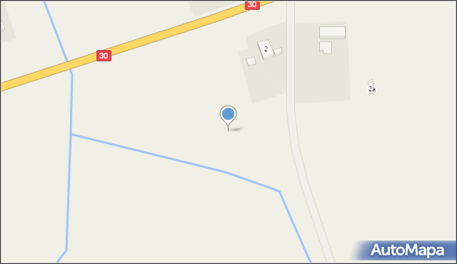 Trójca, Trójca, 2c, mapa Trójca