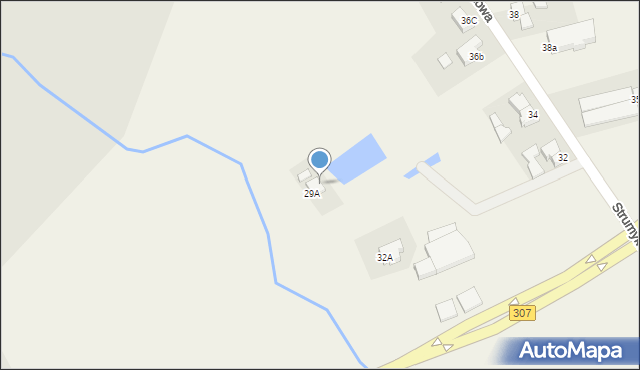 Troszczyn, Troszczyn, 37, mapa Troszczyn