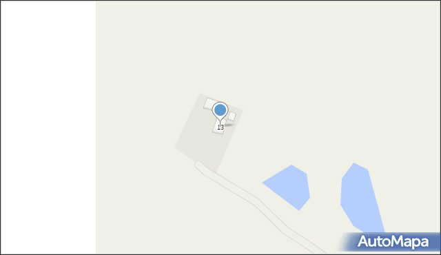 Troszkowo, Troszkowo, 13, mapa Troszkowo