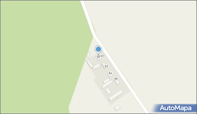 Trupel, Trupel, 52, mapa Trupel