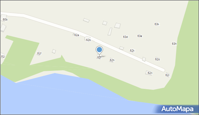 Trupel, Trupel, 62f, mapa Trupel