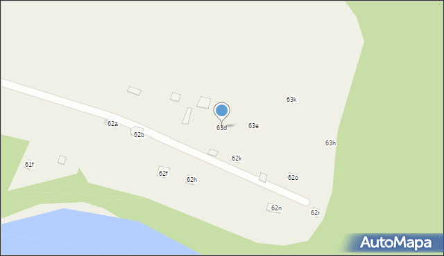 Trupel, Trupel, 63d, mapa Trupel
