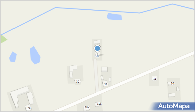 Truskawiec, Truskawiec, 31, mapa Truskawiec