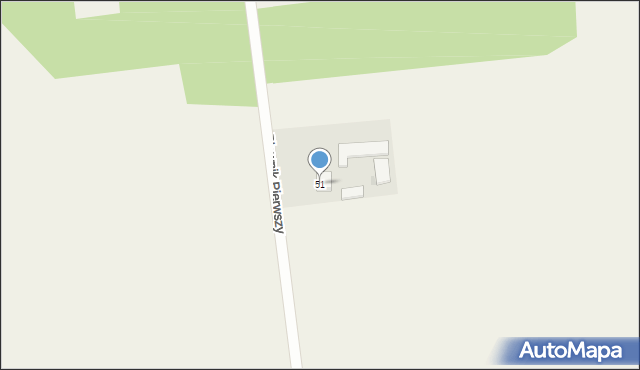 Truskawiec, Truskawiec, 51, mapa Truskawiec
