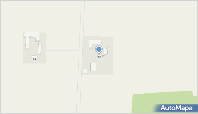 Truskawiec, Truskawiec, 60, mapa Truskawiec