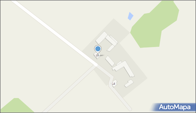 Truskolasy-Lachy, Truskolasy-Lachy, 15, mapa Truskolasy-Lachy