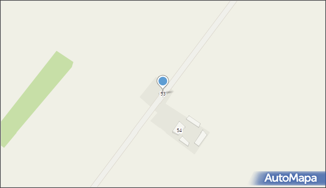 Truszczyny, Truszczyny, 53, mapa Truszczyny