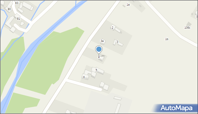 Trute, Trute, 4, mapa Trute