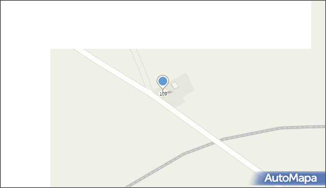 Trygort, Trygort, 109, mapa Trygort