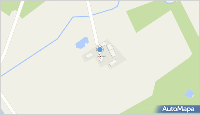 Trygort, Trygort, 35, mapa Trygort