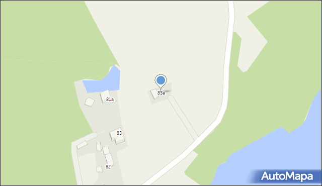 Trygort, Trygort, 83a, mapa Trygort