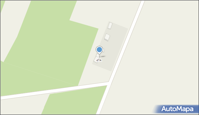 Trzciniec, Trzciniec, 47b, mapa Trzciniec