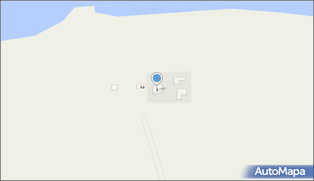 Trzcinisko, Trzcinisko, 4, mapa Trzcinisko