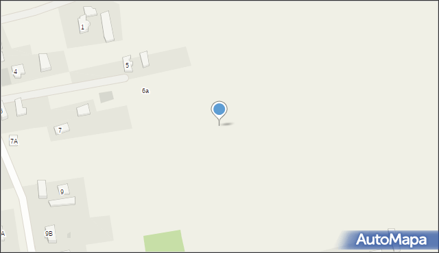 Trzebicz Nowy, Trzebicz Nowy, 7h, mapa Trzebicz Nowy