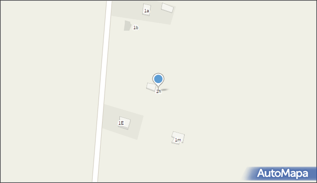 Trzepowo, Trzepowo, 1h, mapa Trzepowo