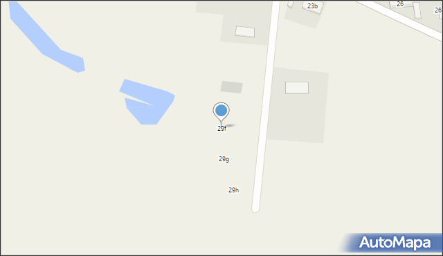 Trzmielów, Trzmielów, 29f, mapa Trzmielów