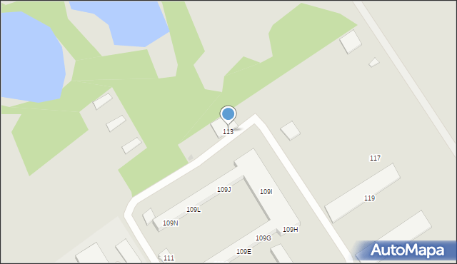 Wałcz, Transportowa, 11, mapa Wałcz